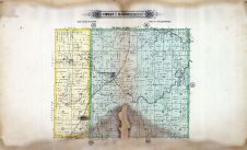 Centerville, Oakwood, Findlay, Sugar Creek, Missouri Kansas and Texas R.R., Linn County 1906